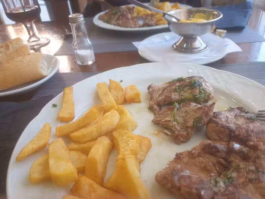 Restaurant Casa Pedro