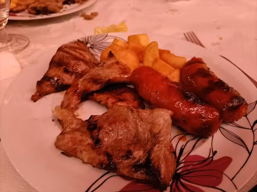 Restaurant Casa Pepe Xulla