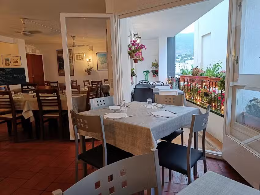 Restaurant Casa Pilar