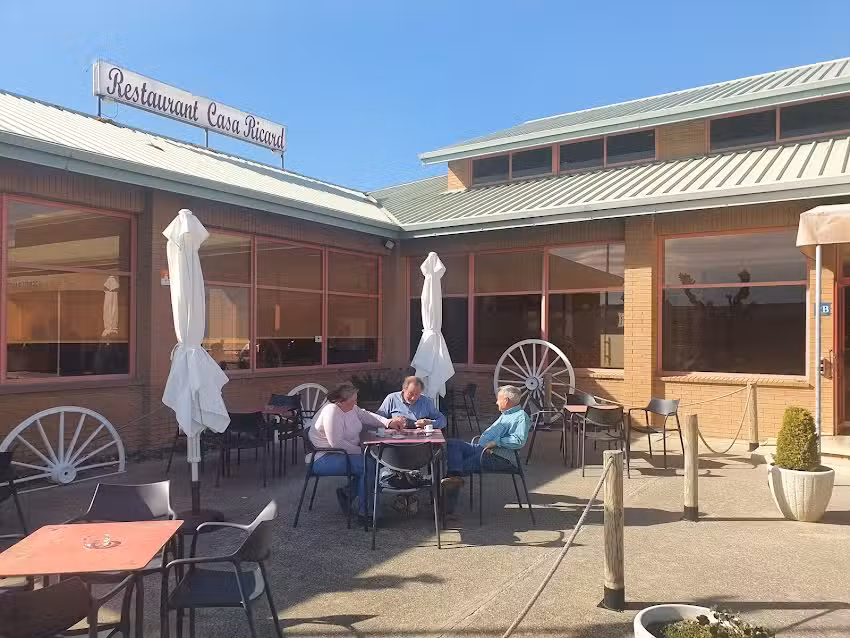 Restaurant Casa Ricard