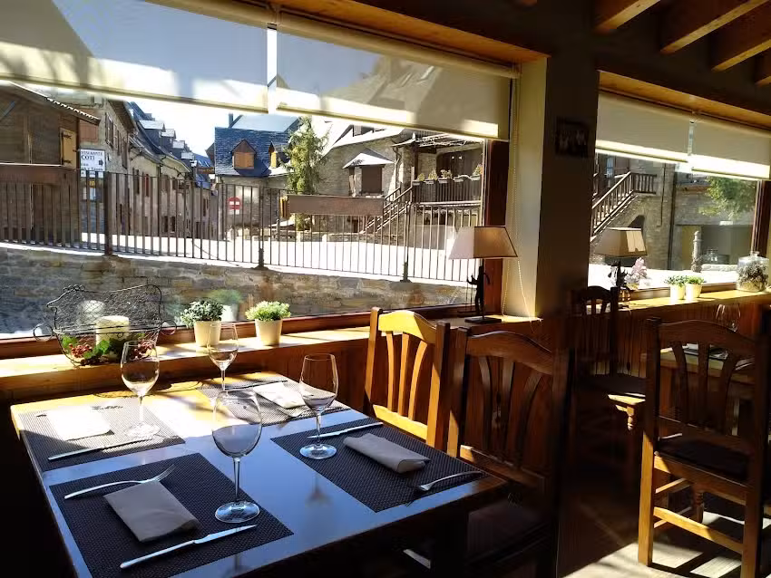 Restaurant Casa Tana