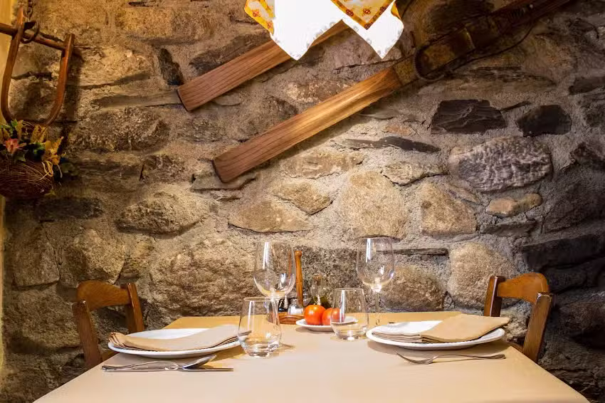 Restaurant Casa Turnay