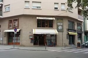 Restaurant Casa Vinyet