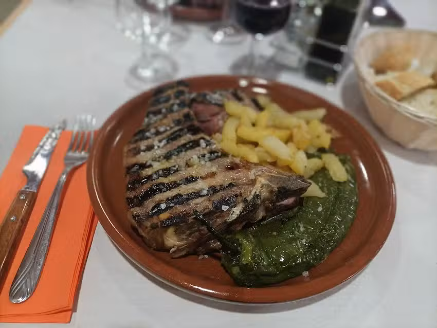 Restaurant Casol&agrave;