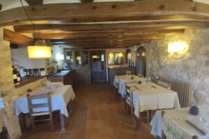 Restaurant Castell d&rsquo;Orp&iacute;