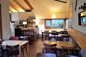 Restaurant Catal&agrave; L&rsquo; Ecol&ograve;gic