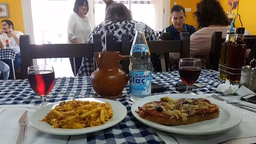 Restaurant Catalunya