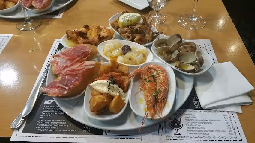Restaurant Catalunya