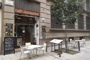 Restaurant C&aacute;tedra