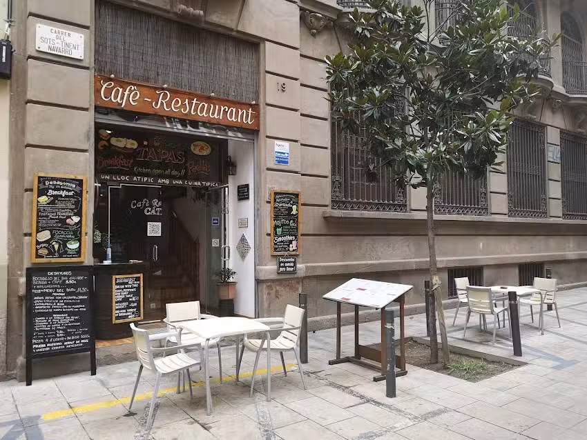 Restaurant C&aacute;tedra