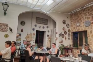 Restaurant Celler Ca&rsquo;n Costa Alc&uacute;dia