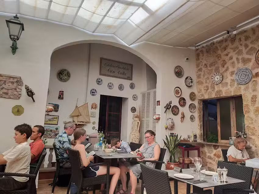 Restaurant Celler Ca&rsquo;n Costa Alc&uacute;dia