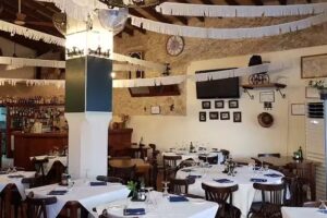 Restaurant Celler El Mol&iacute;