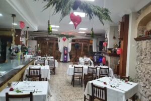 Restaurant Celler Sa Pla&ccedil;a