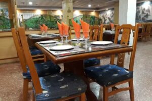 Restaurant Chino Jardin