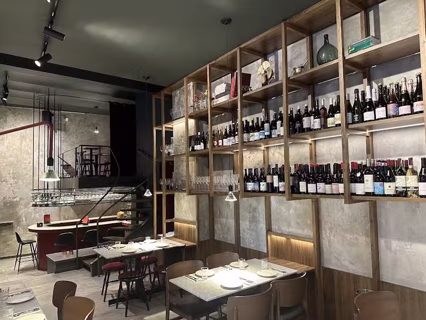 Restaurant Cipresaia