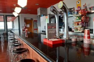 Restaurant Circuit d&rsquo;Alcarr&agrave;s