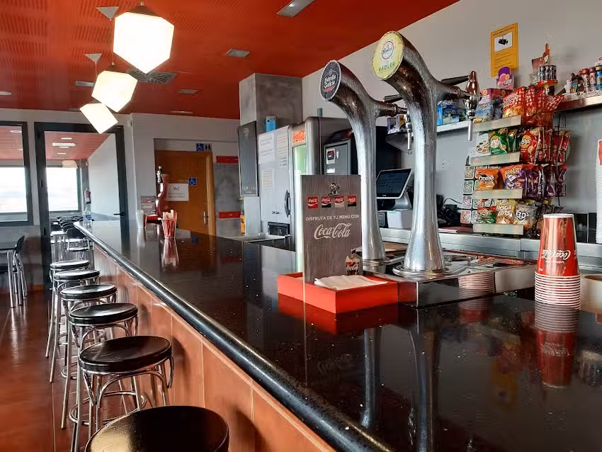 Restaurant Circuit d&rsquo;Alcarr&agrave;s