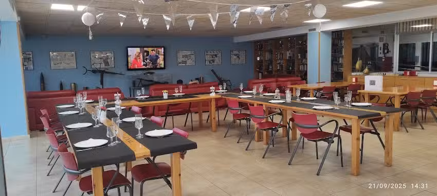 Restaurant Club de Tir Granollers