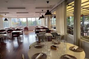 Restaurant Club el Mol&iacute;