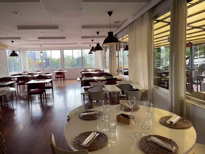 Restaurant Club el Mol&iacute;