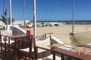 Restaurant Club Maritim Cubelles