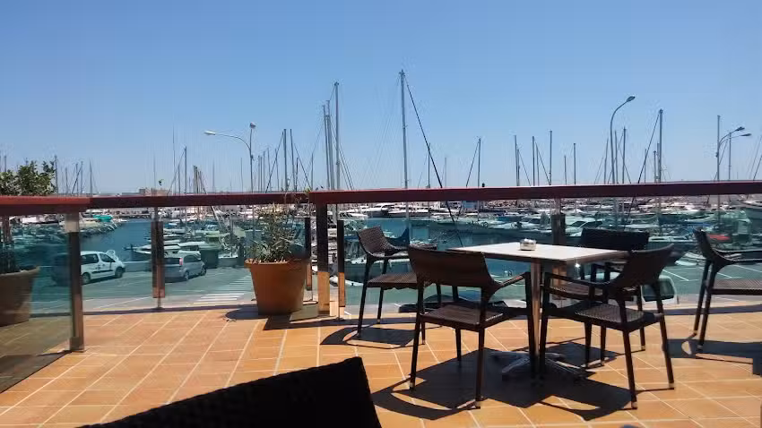 Restaurant Club N&agrave;utic Can Pastilla