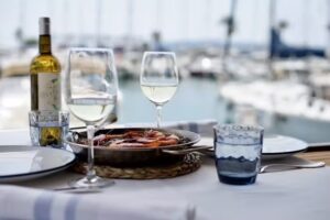 Restaurant Club N&agrave;utic Estartit