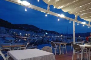 Restaurant Club Nàutic Port de la Selva