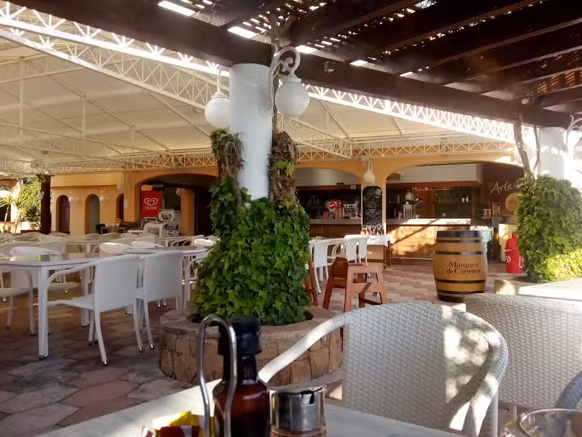 Restaurant Club San Jaime