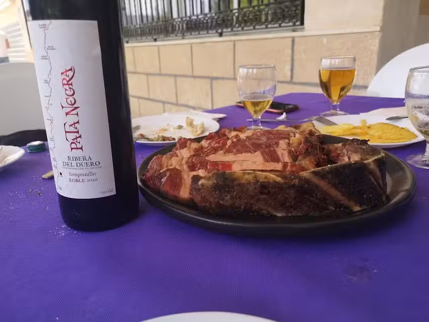 Restaurant Club Social Baradello-Gelat