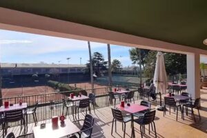 Restaurant Club Tennis Figueres