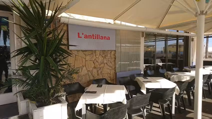 Restaurant cocteleria L&rsquo;Antillana