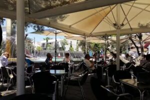 Restaurant Coffee Pot