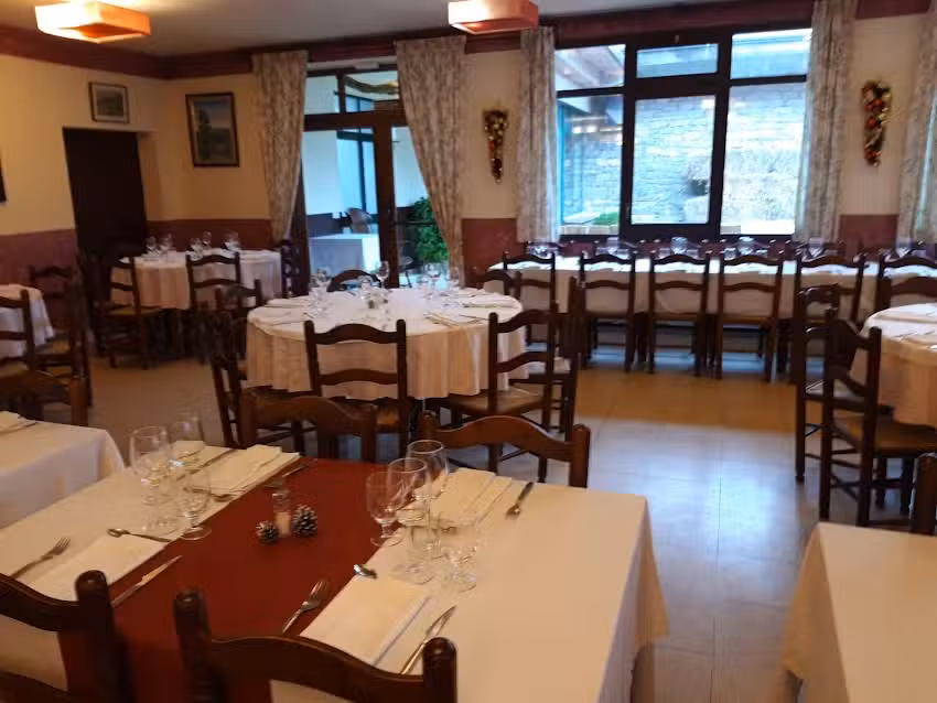 Restaurant Coll de Condreu