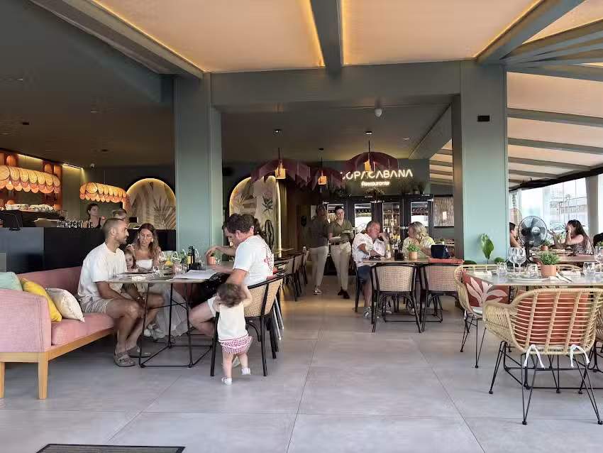 Restaurant Copacabana