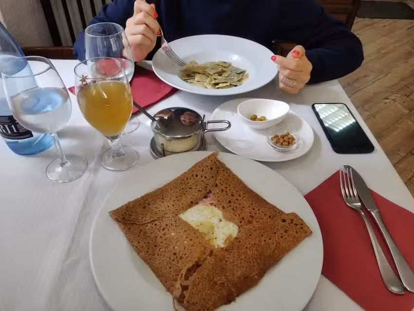 Restaurant Creperia Ignasi
