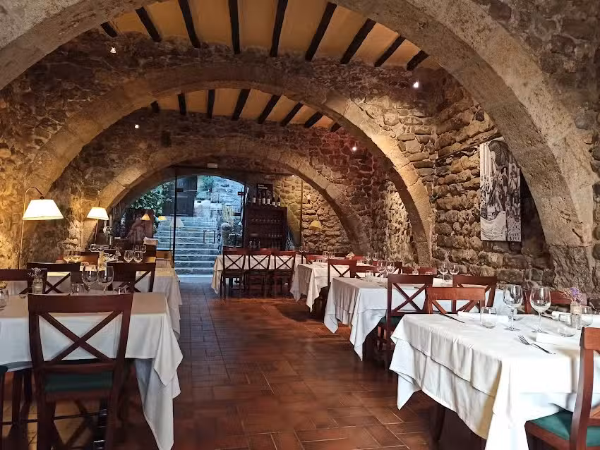 Restaurant C&uacute;ria Reial