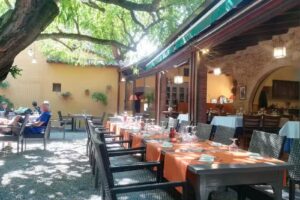 Restaurant D.o. Candelaria