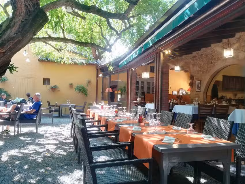 Restaurant D.o. Candelaria