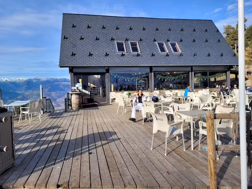 Restaurant de Coma Oriola