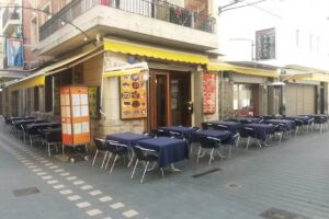 Restaurant de l&rsquo;Esgl&eacute;sia