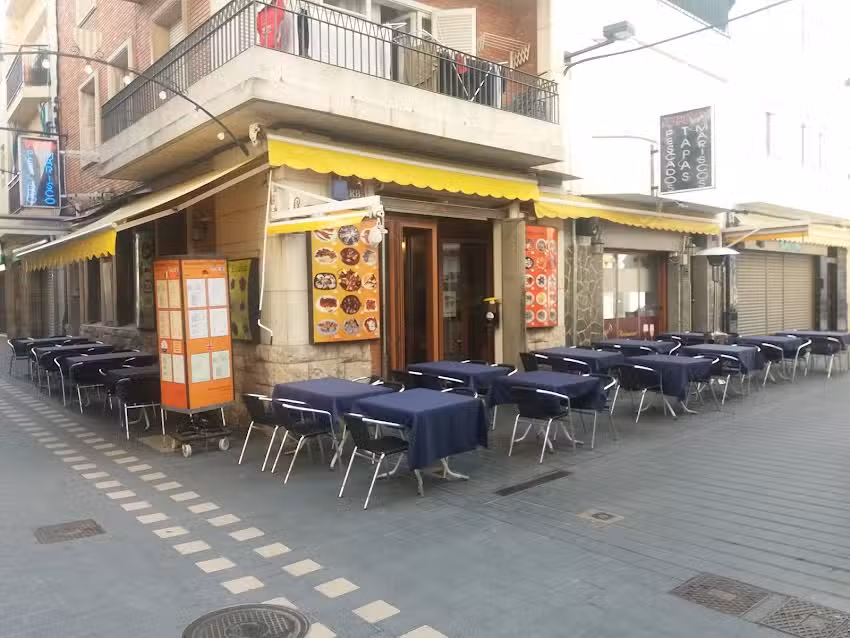 Restaurant de l&rsquo;Esgl&eacute;sia