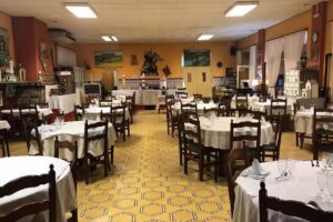 Restaurant de Lourdes