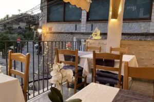 RESTAURANT DEI&Agrave;