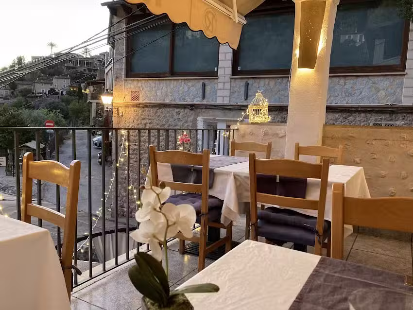 RESTAURANT DEI&Agrave;