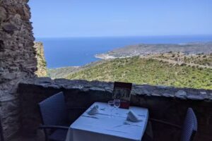 Restaurant del Monestir de Sant Pere de Rodes