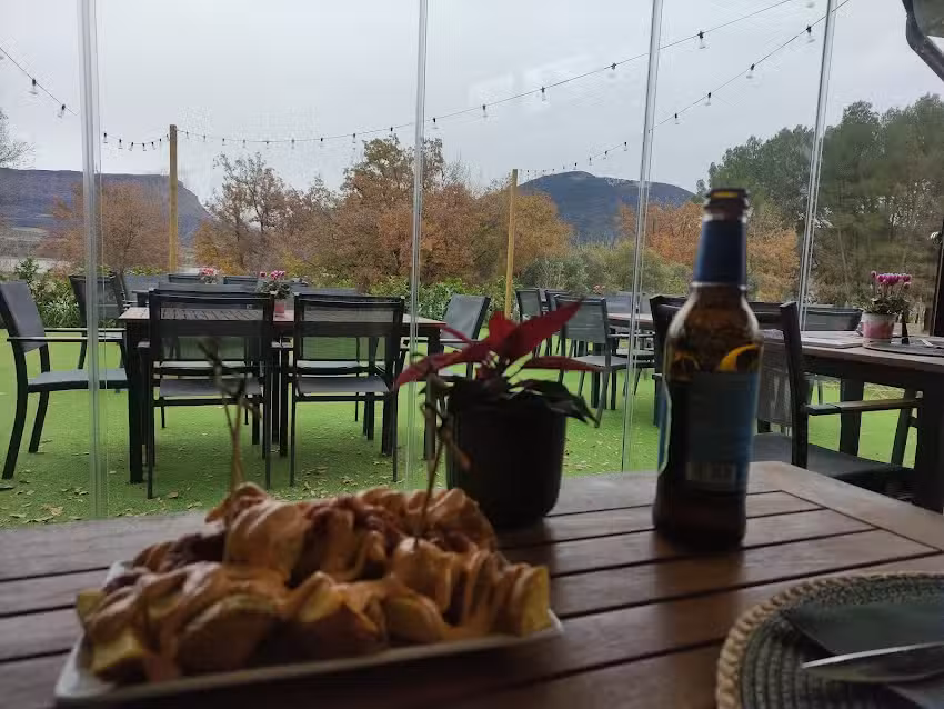 RESTAURANT DELS PALILLOS