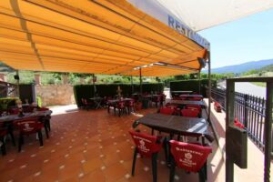Restaurant Dels Torrents