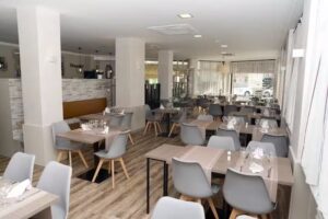 Restaurant Diagonal 1968